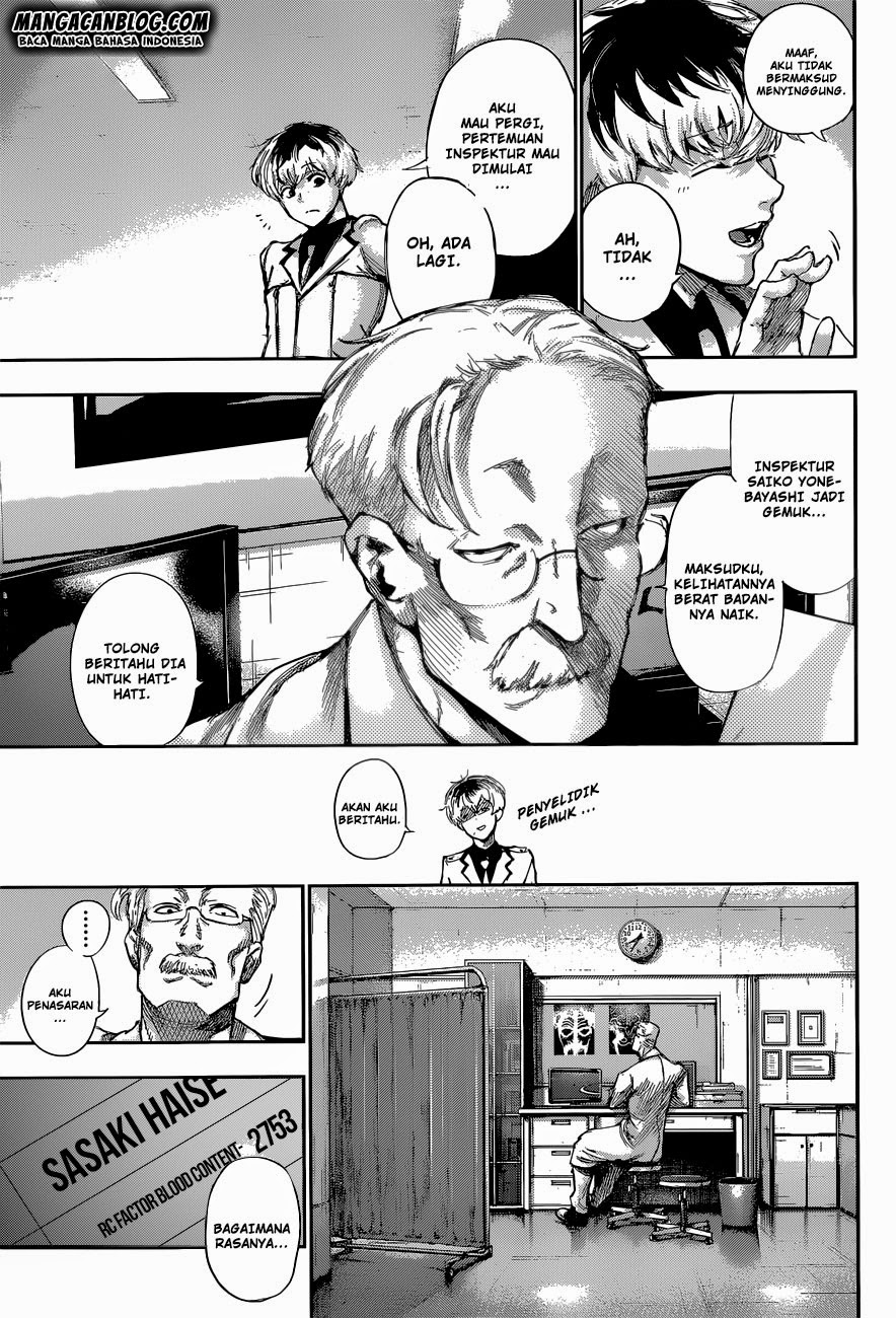 So Pure, So Flirtatious Chapter 25 - halaman 7