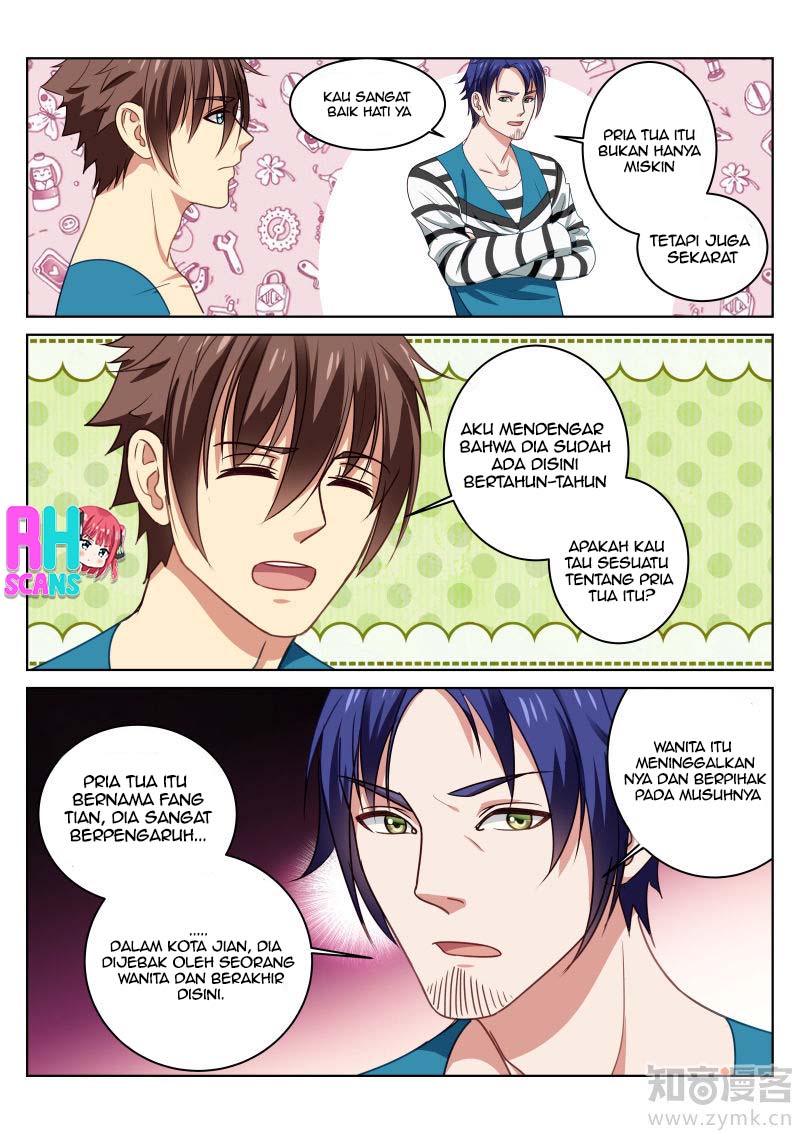 So Pure, So Flirtatious Chapter 26 - halaman 2