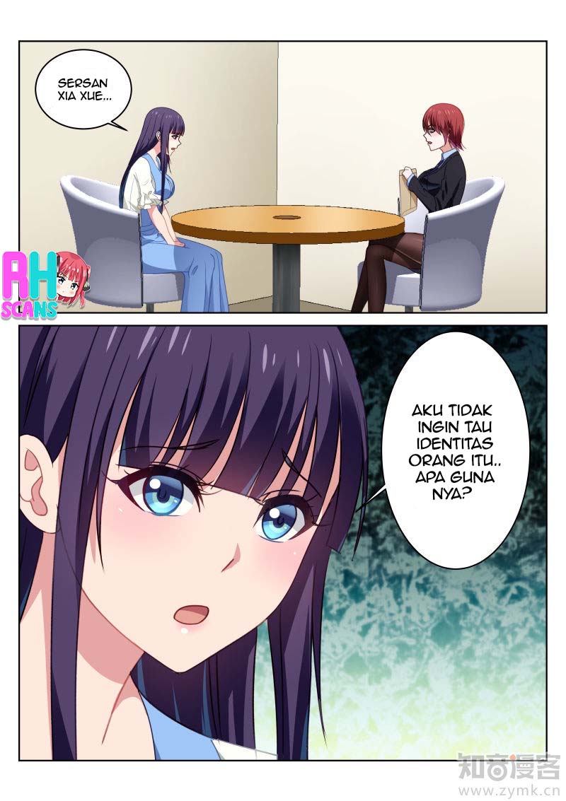 So Pure, So Flirtatious Chapter 26 - halaman 4