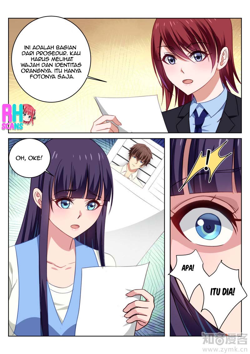 So Pure, So Flirtatious Chapter 26 - halaman 5