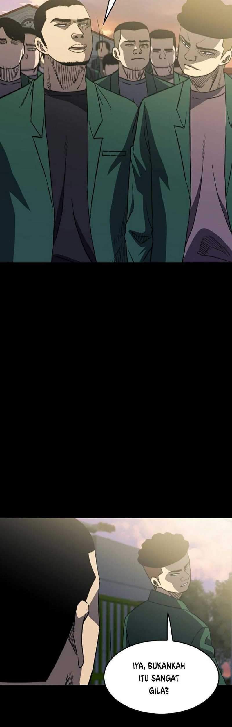 So Pure, So Flirtatious Chapter 44 - halaman 6
