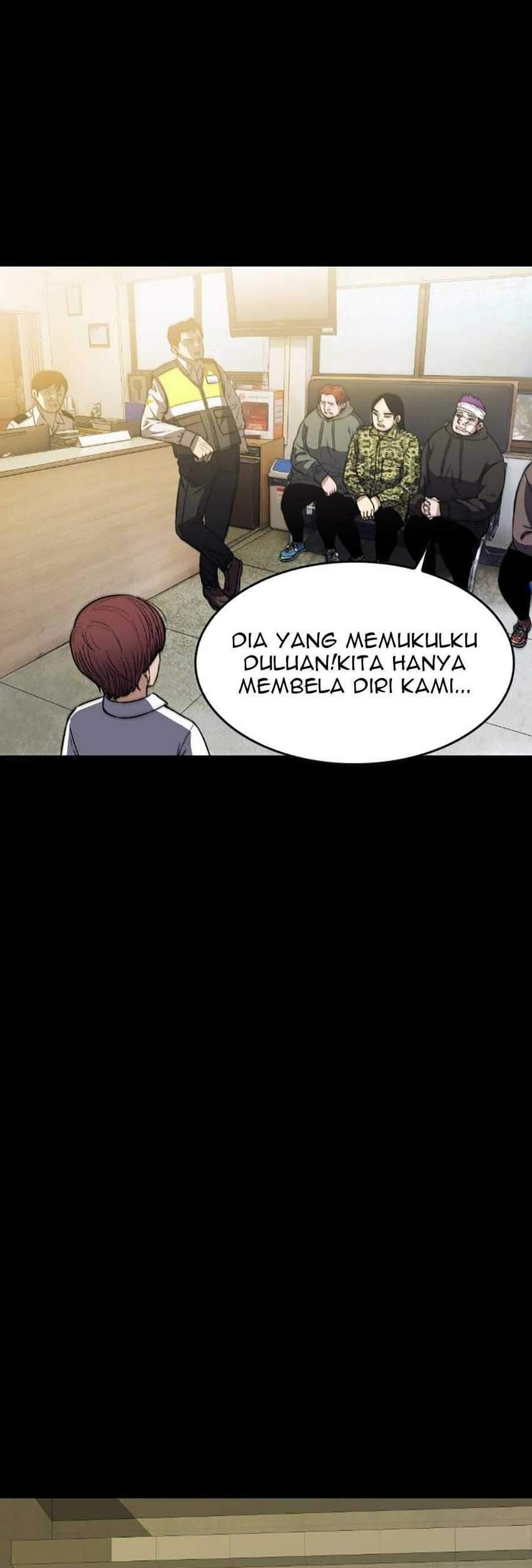So Pure, So Flirtatious Chapter 51 - halaman 10
