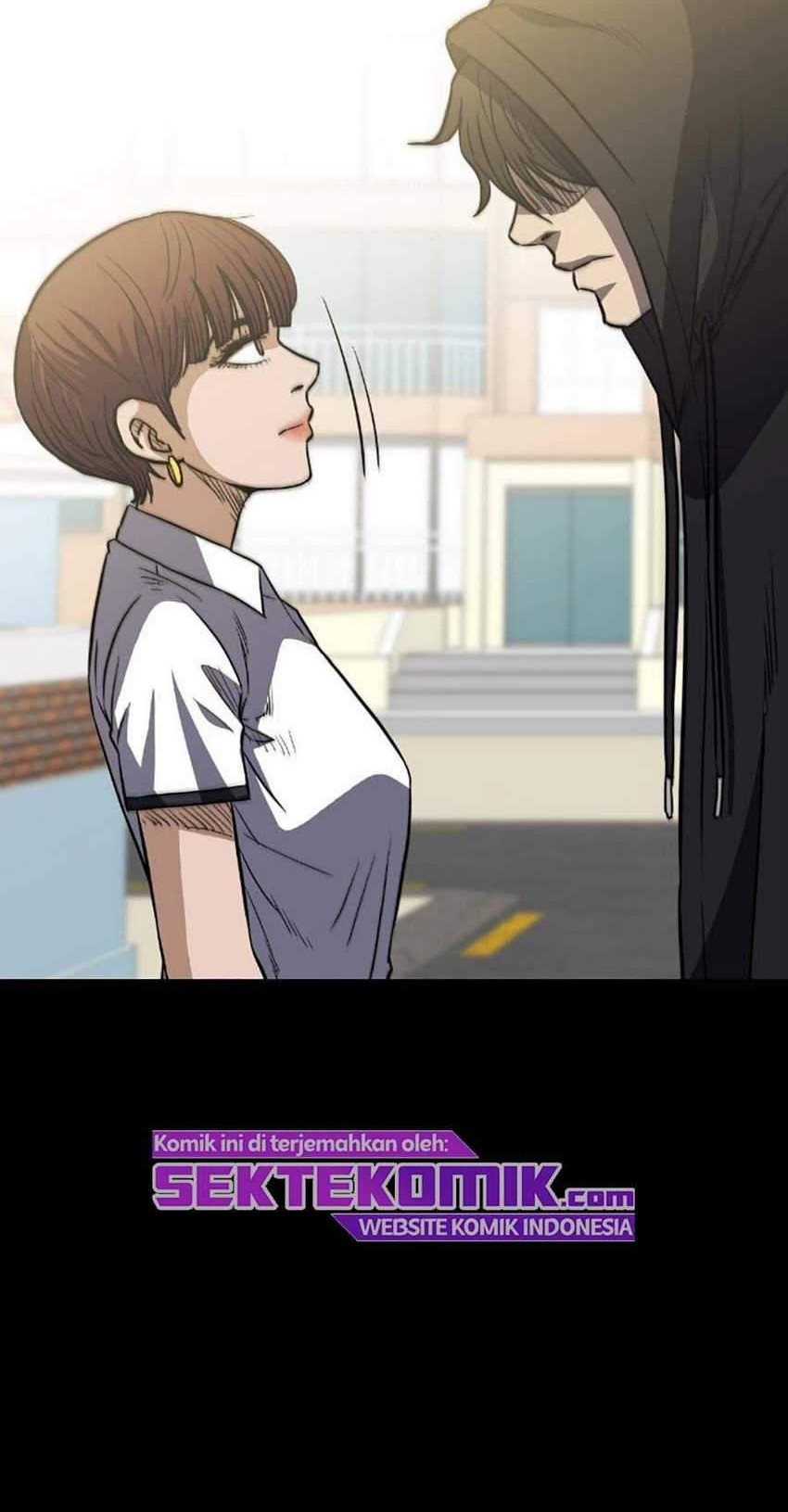 So Pure, So Flirtatious Chapter 51 - halaman 7