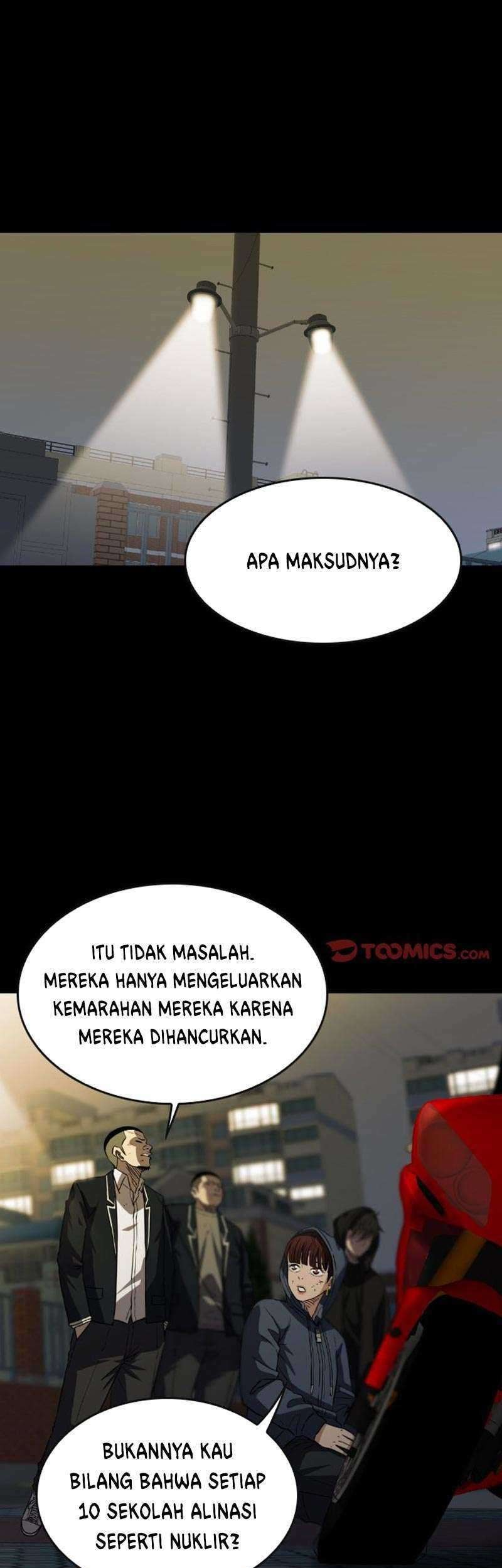 So Pure, So Flirtatious Chapter 57 - halaman 9