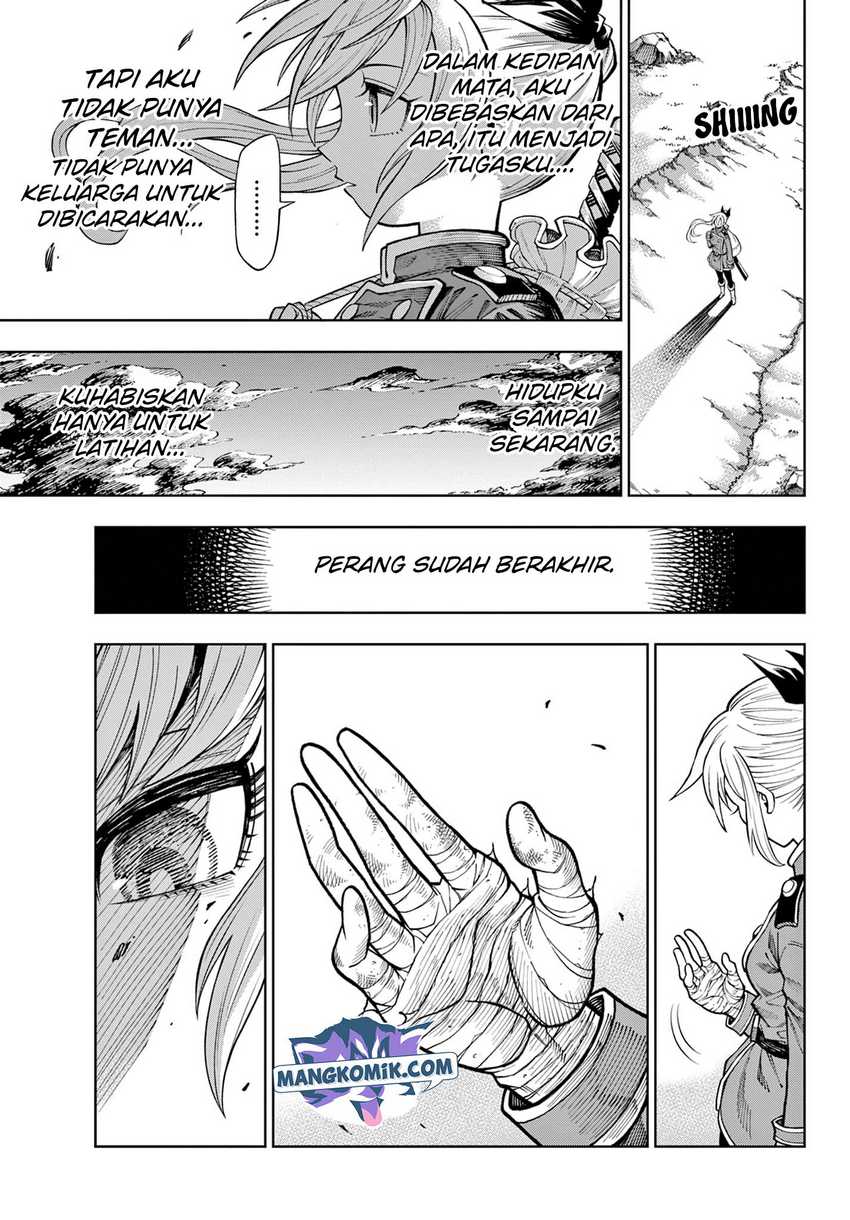 Soara and Monster’s House Chapter 1 - halaman 10
