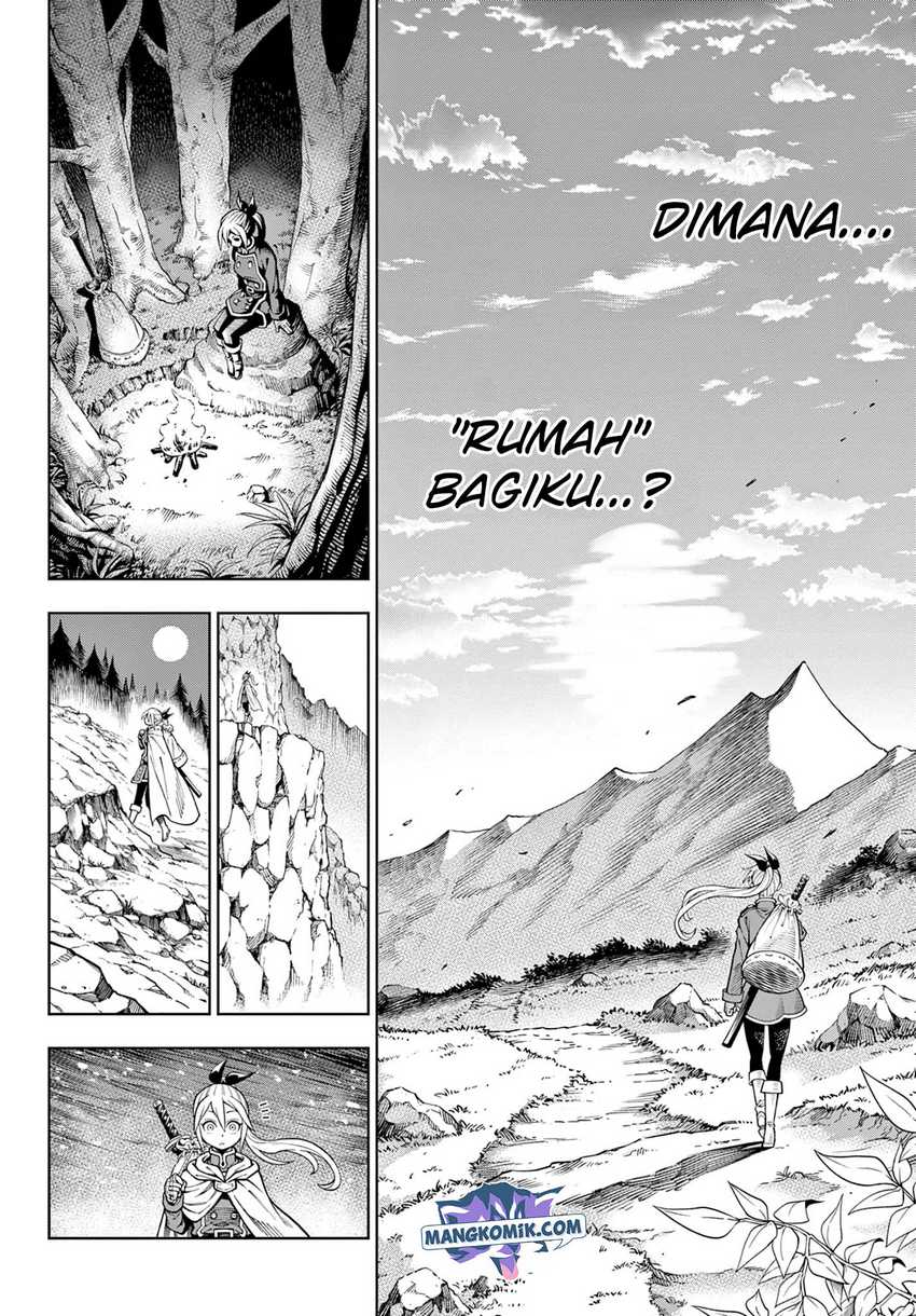 Soara and Monster’s House Chapter 1 - halaman 11