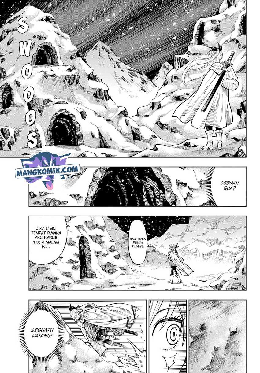 Soara and Monster’s House Chapter 1 - halaman 12