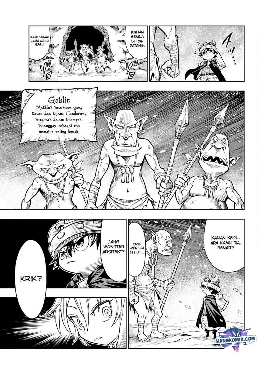 Soara and Monster’s House Chapter 1 - halaman 14