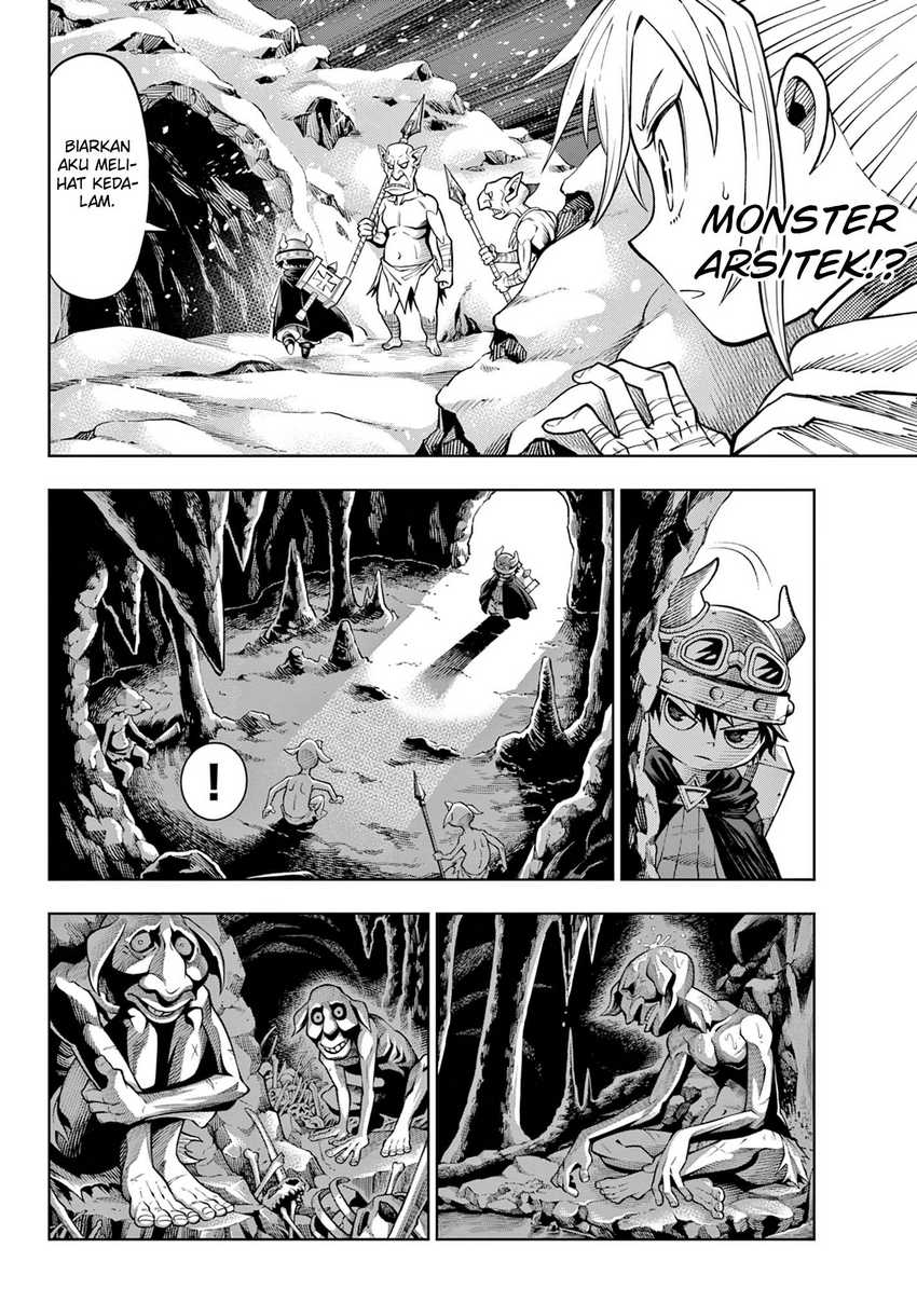 Soara and Monster’s House Chapter 1 - halaman 15