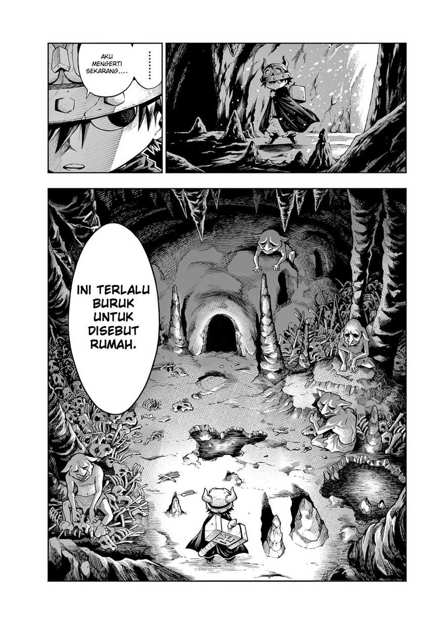 Soara and Monster’s House Chapter 1 - halaman 16
