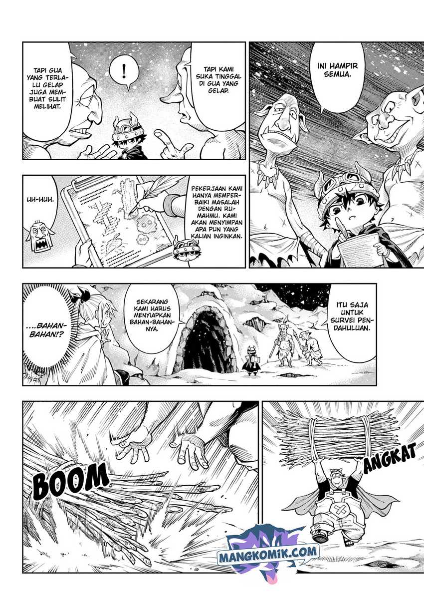 Soara and Monster’s House Chapter 1 - halaman 20