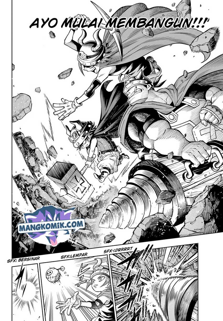 Soara and Monster’s House Chapter 1 - halaman 22