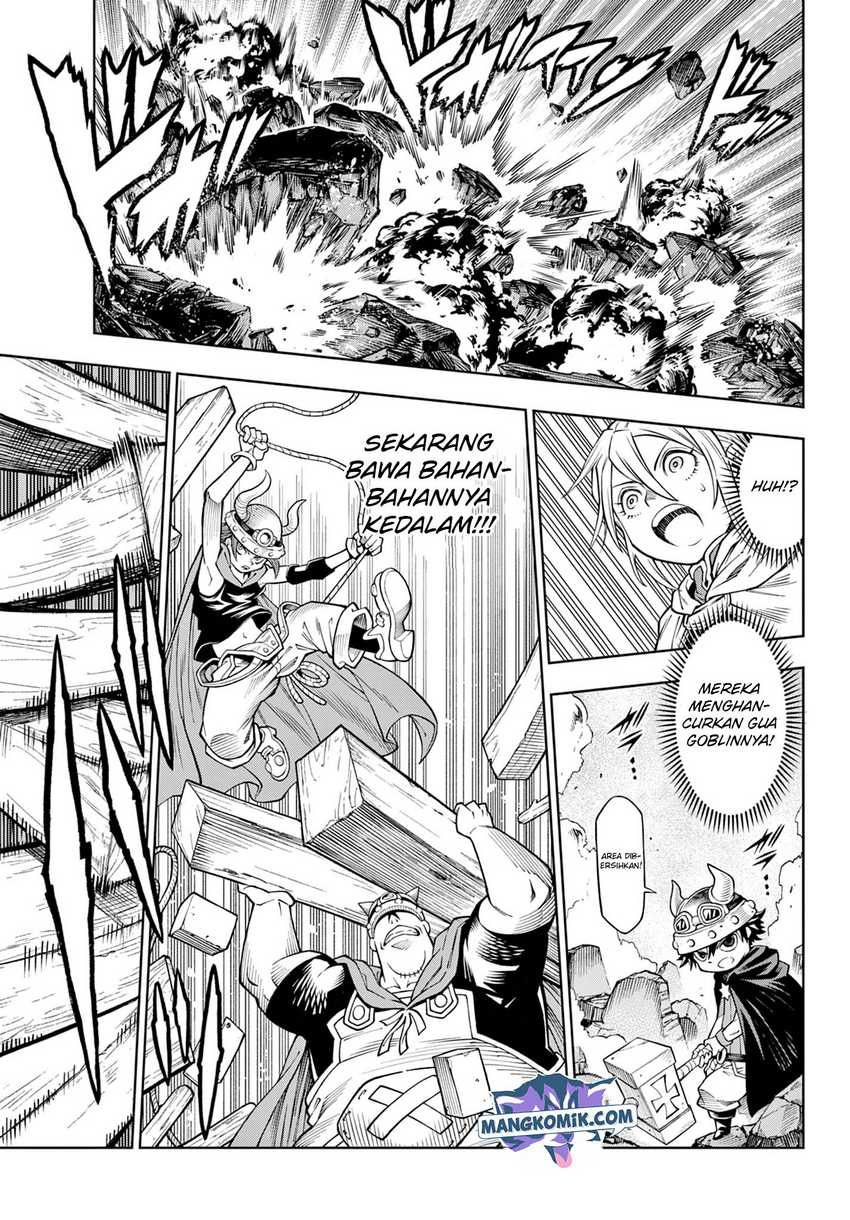 Soara and Monster’s House Chapter 1 - halaman 23