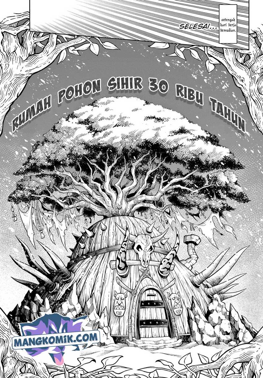 Soara and Monster’s House Chapter 1 - halaman 25