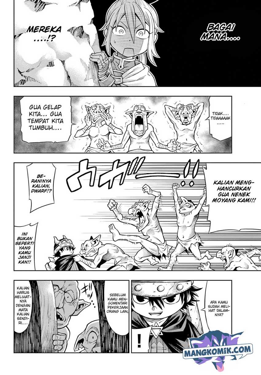 Soara and Monster’s House Chapter 1 - halaman 27