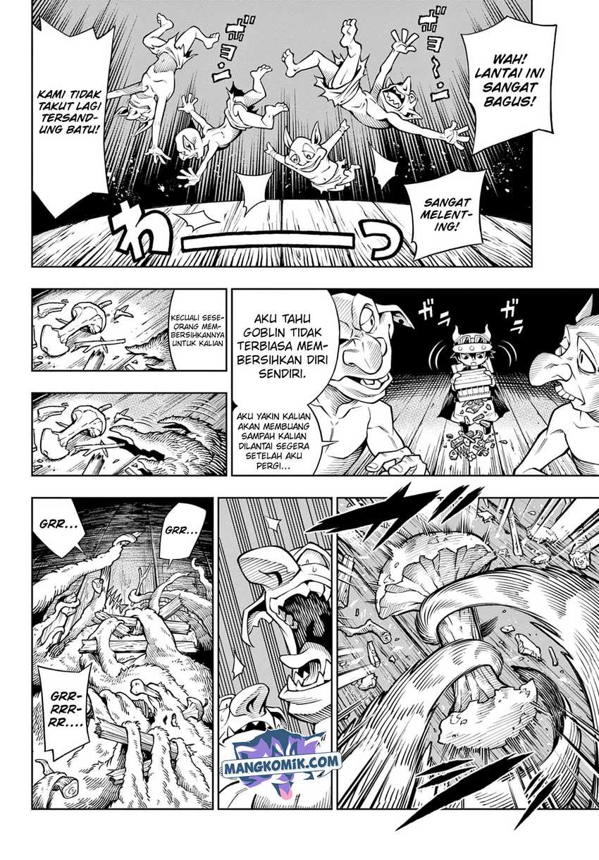 Soara and Monster’s House Chapter 1 - halaman 29