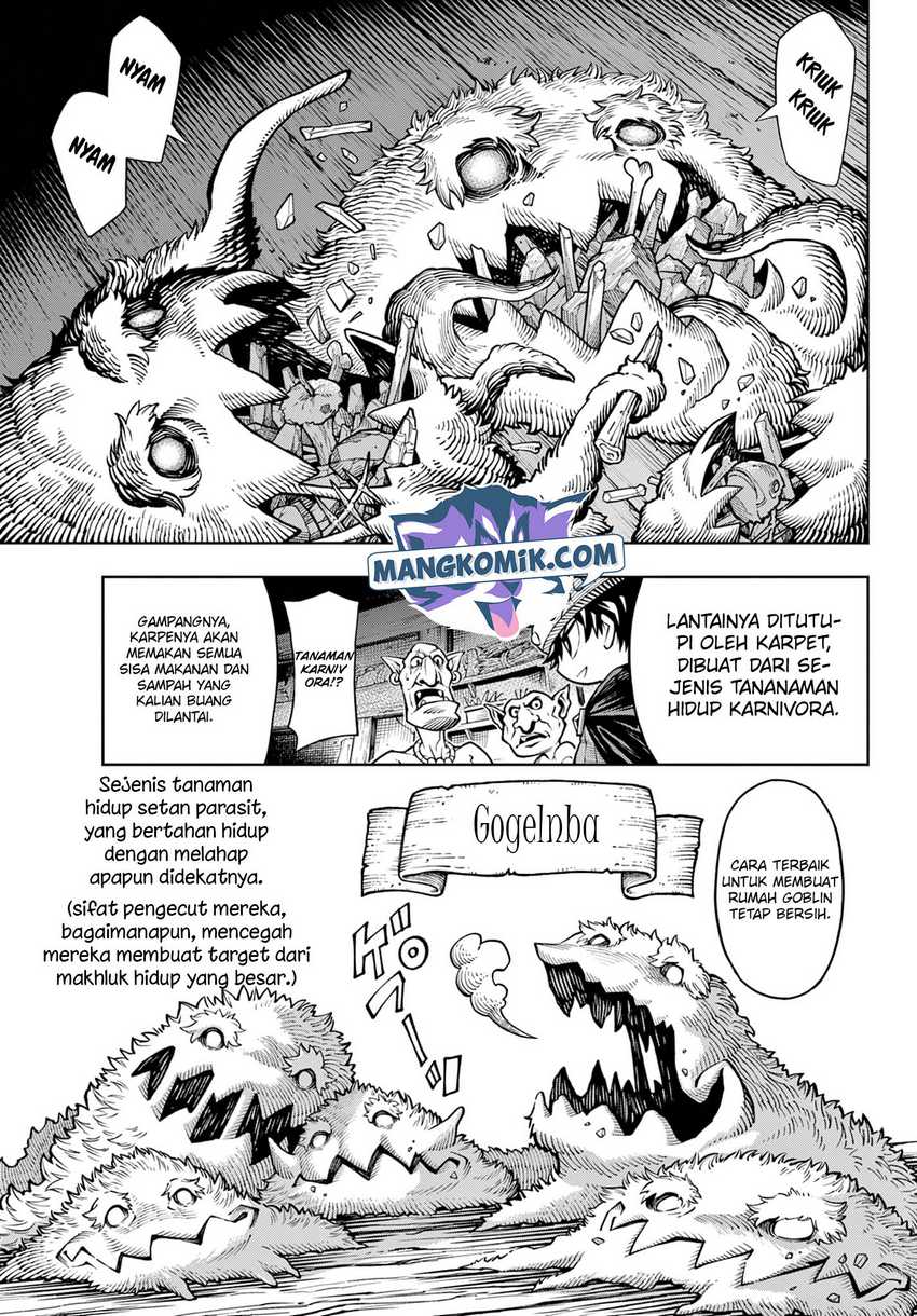 Soara and Monster’s House Chapter 1 - halaman 30
