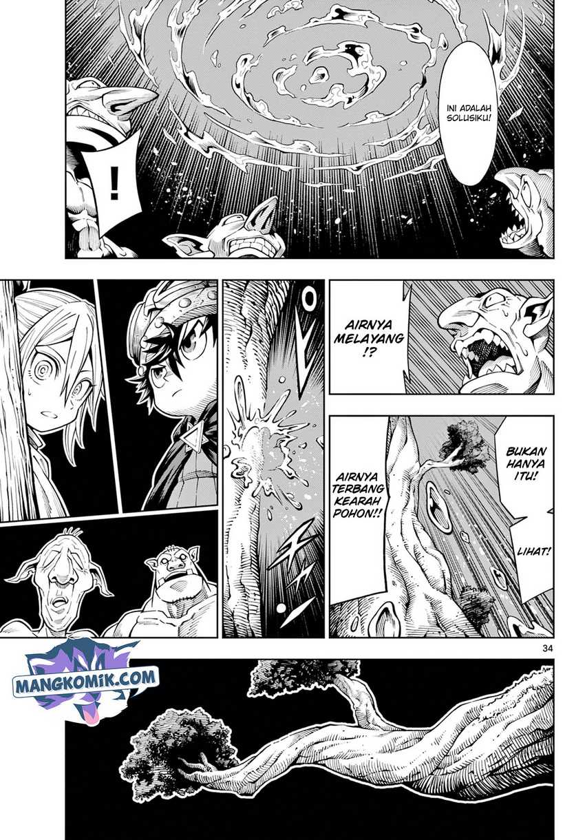 Soara and Monster’s House Chapter 1 - halaman 32