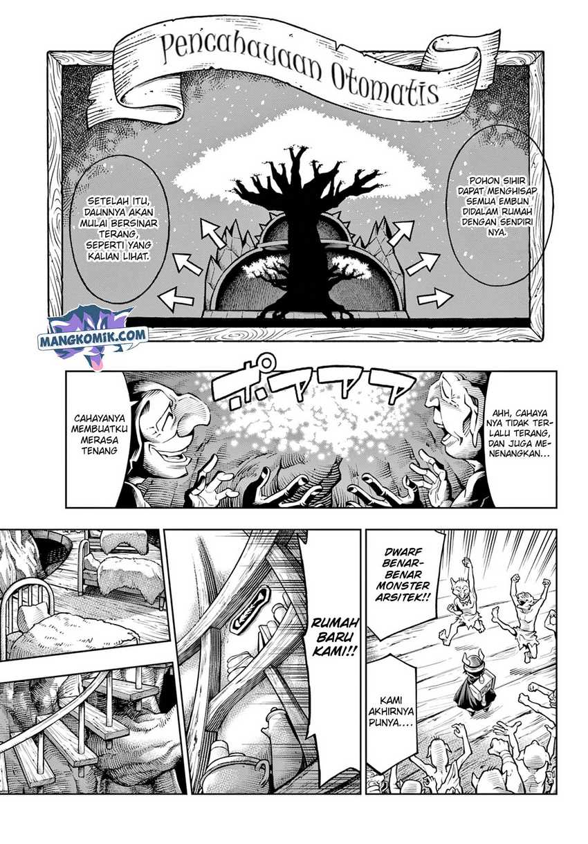 Soara and Monster’s House Chapter 1 - halaman 34
