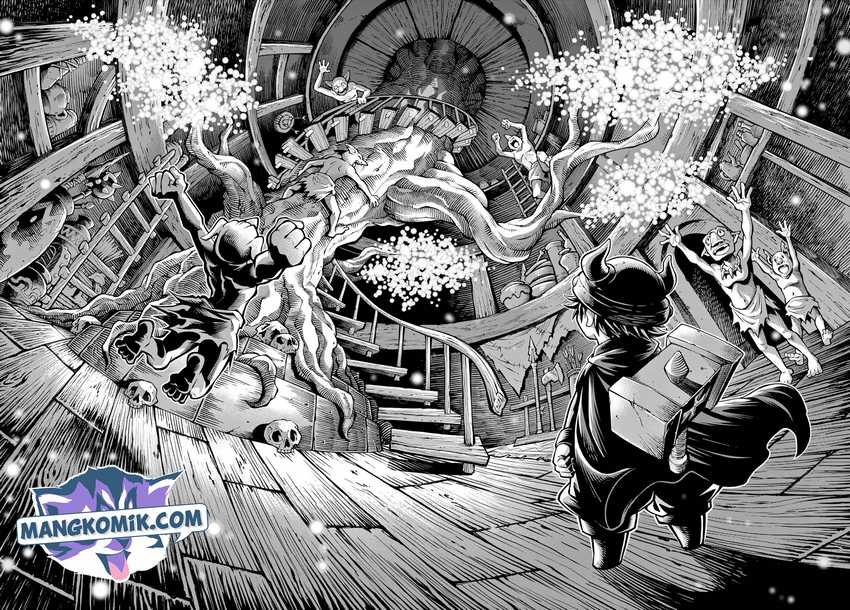 Soara and Monster’s House Chapter 1 - halaman 35