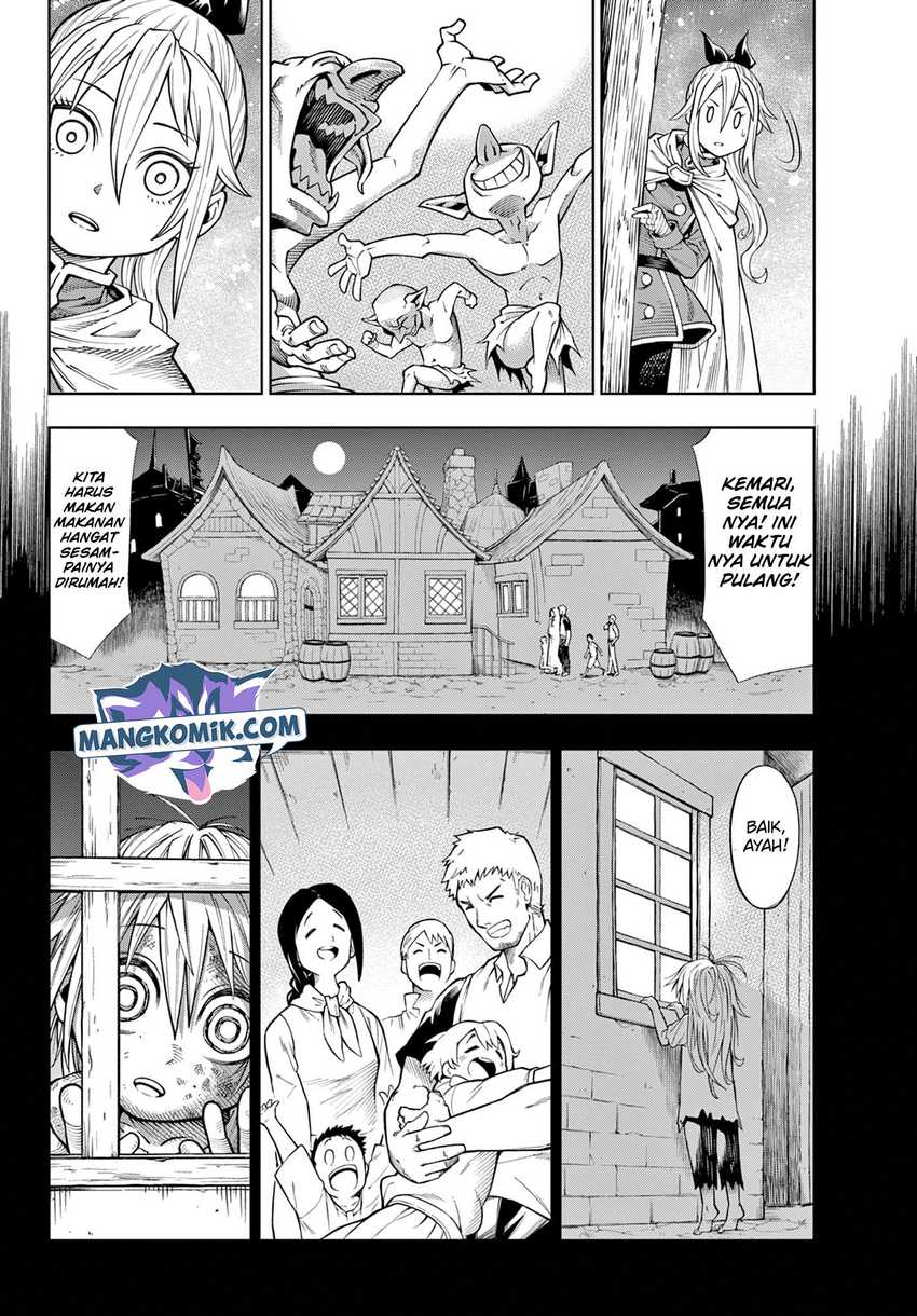 Soara and Monster’s House Chapter 1 - halaman 36