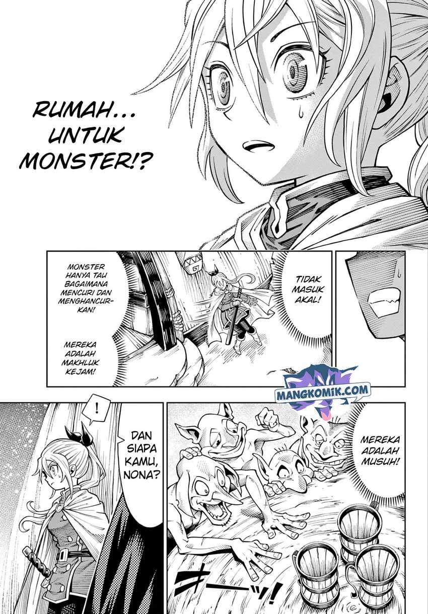 Soara and Monster’s House Chapter 1 - halaman 37