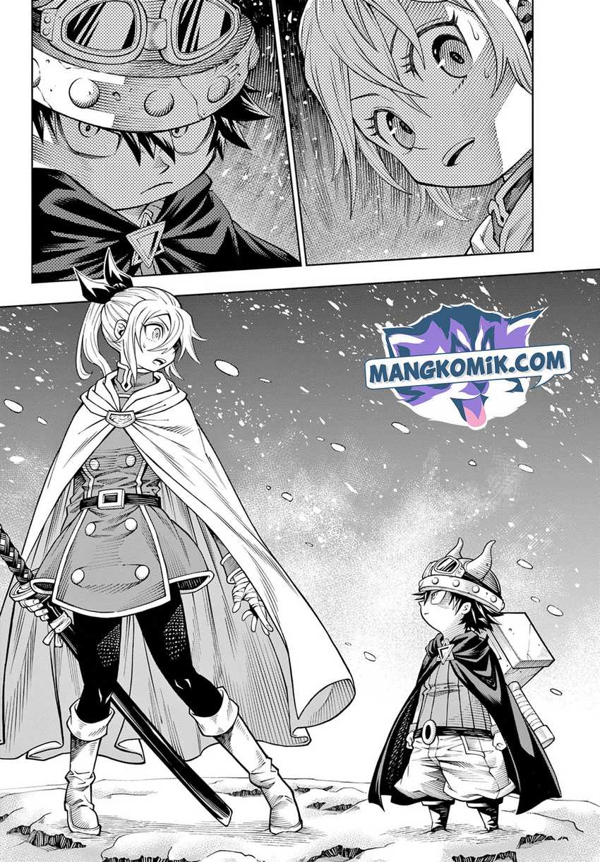 Soara and Monster’s House Chapter 1 - halaman 38