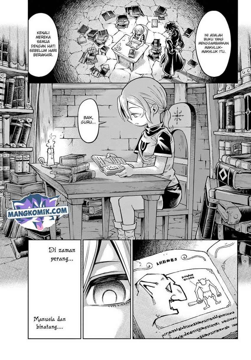 Soara and Monster’s House Chapter 1 - halaman 4