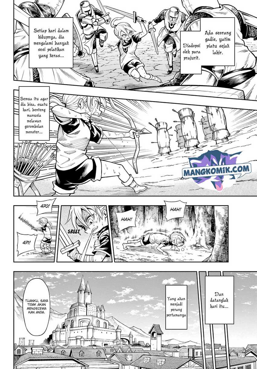 Soara and Monster’s House Chapter 1 - halaman 5