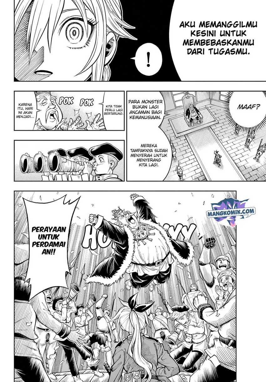 Soara and Monster’s House Chapter 1 - halaman 7