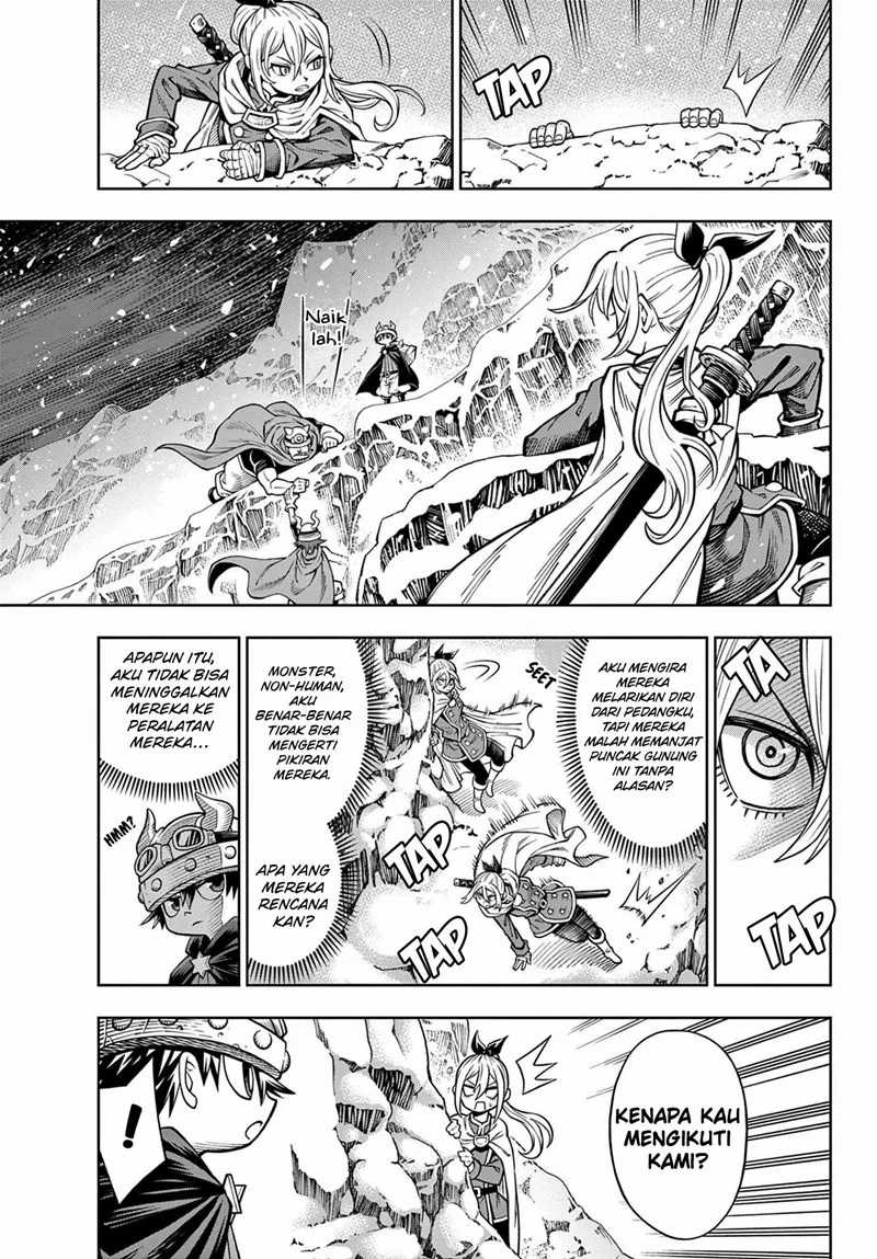 Soara and Monster’s House Chapter 2 - halaman 10