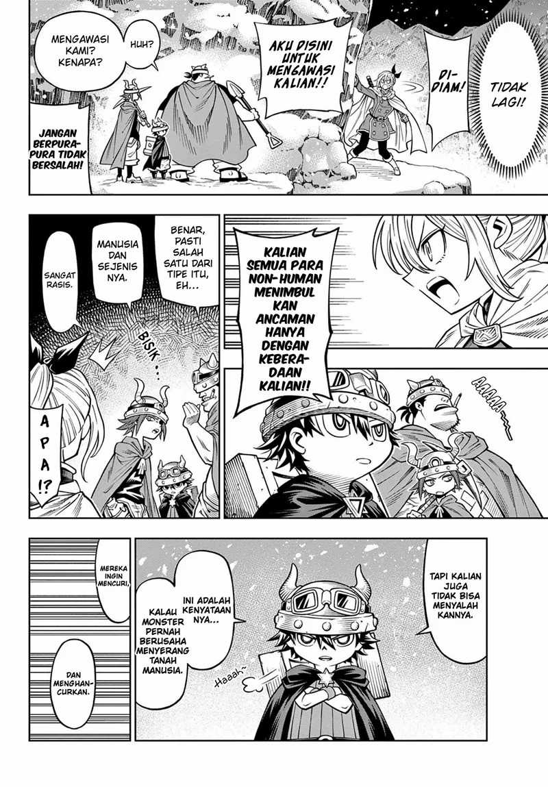 Soara and Monster’s House Chapter 2 - halaman 11