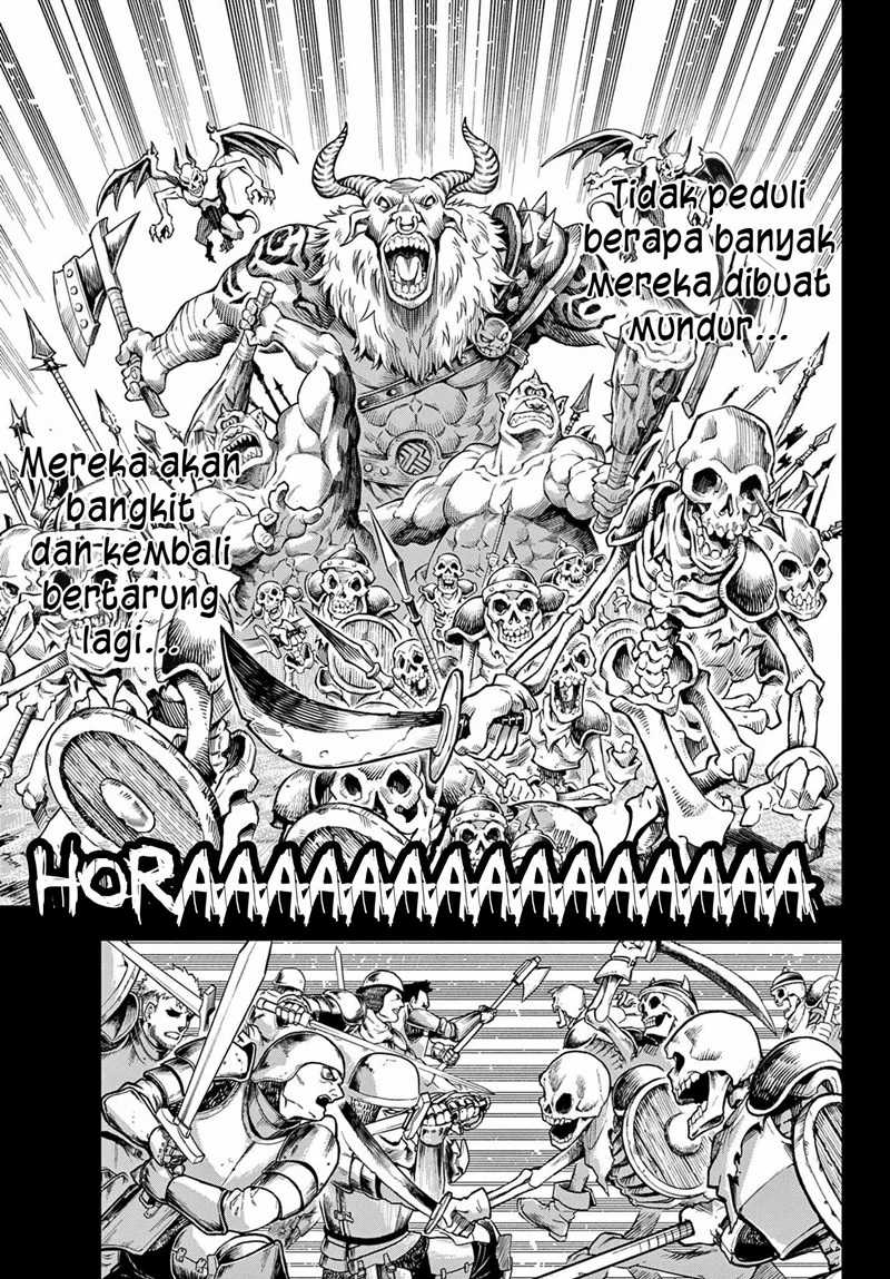 Soara and Monster’s House Chapter 2 - halaman 12