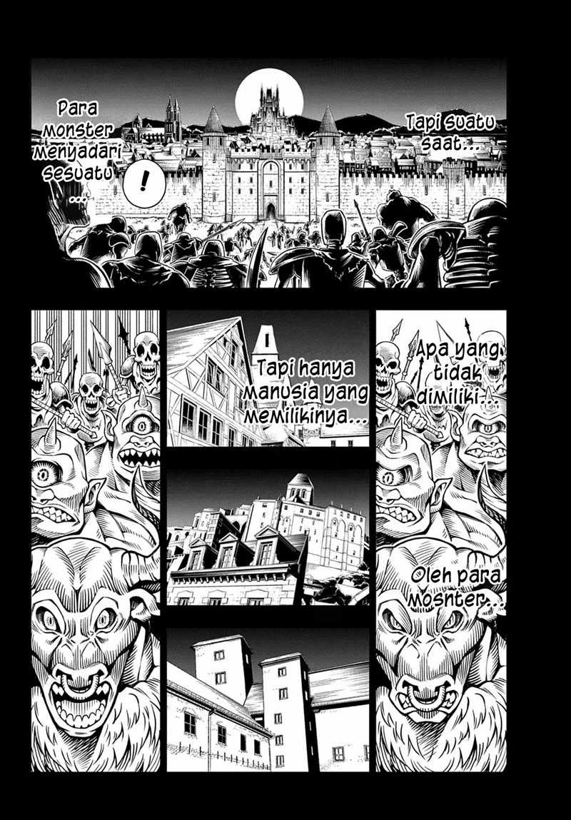 Soara and Monster’s House Chapter 2 - halaman 13