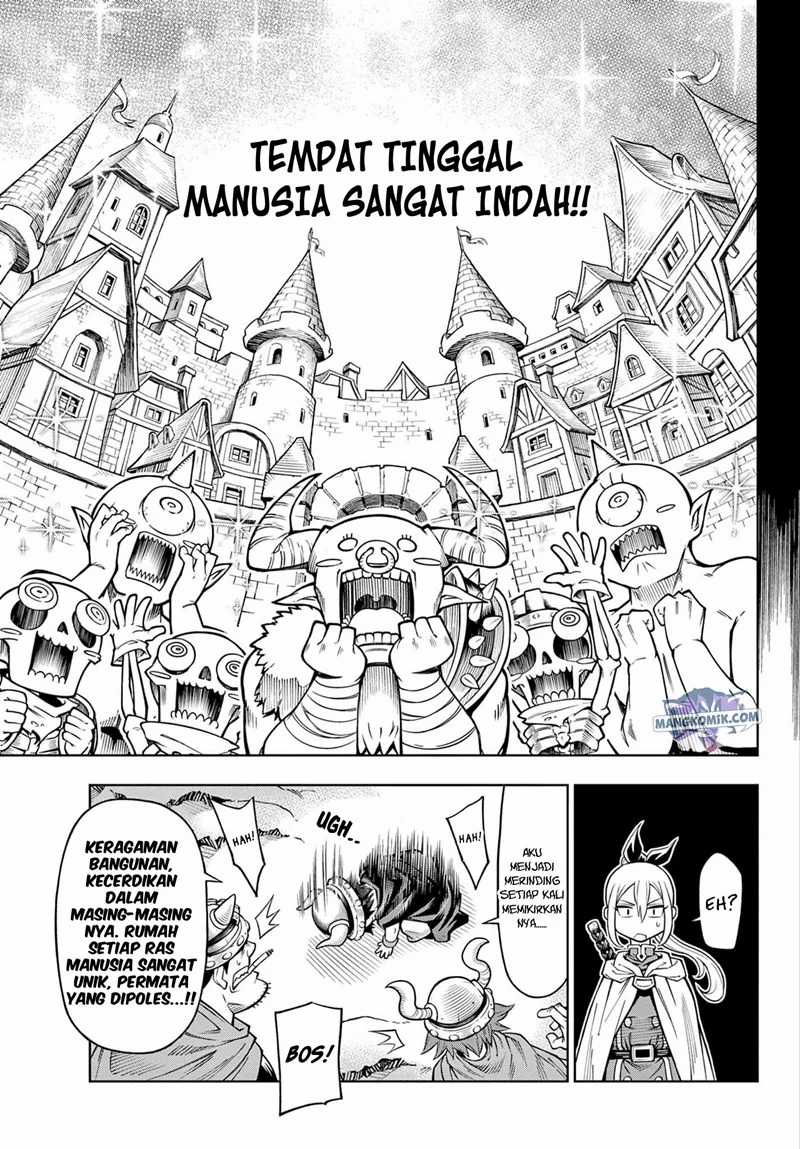 Soara and Monster’s House Chapter 2 - halaman 14