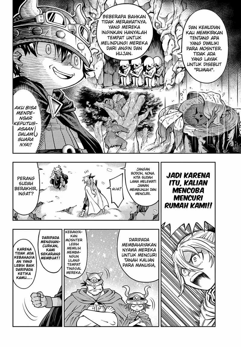 Soara and Monster’s House Chapter 2 - halaman 15