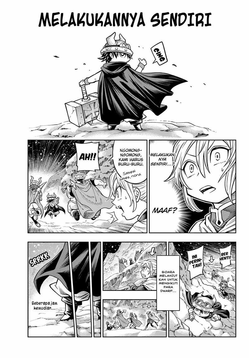 Soara and Monster’s House Chapter 2 - halaman 16
