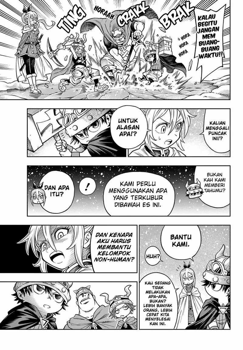 Soara and Monster’s House Chapter 2 - halaman 18