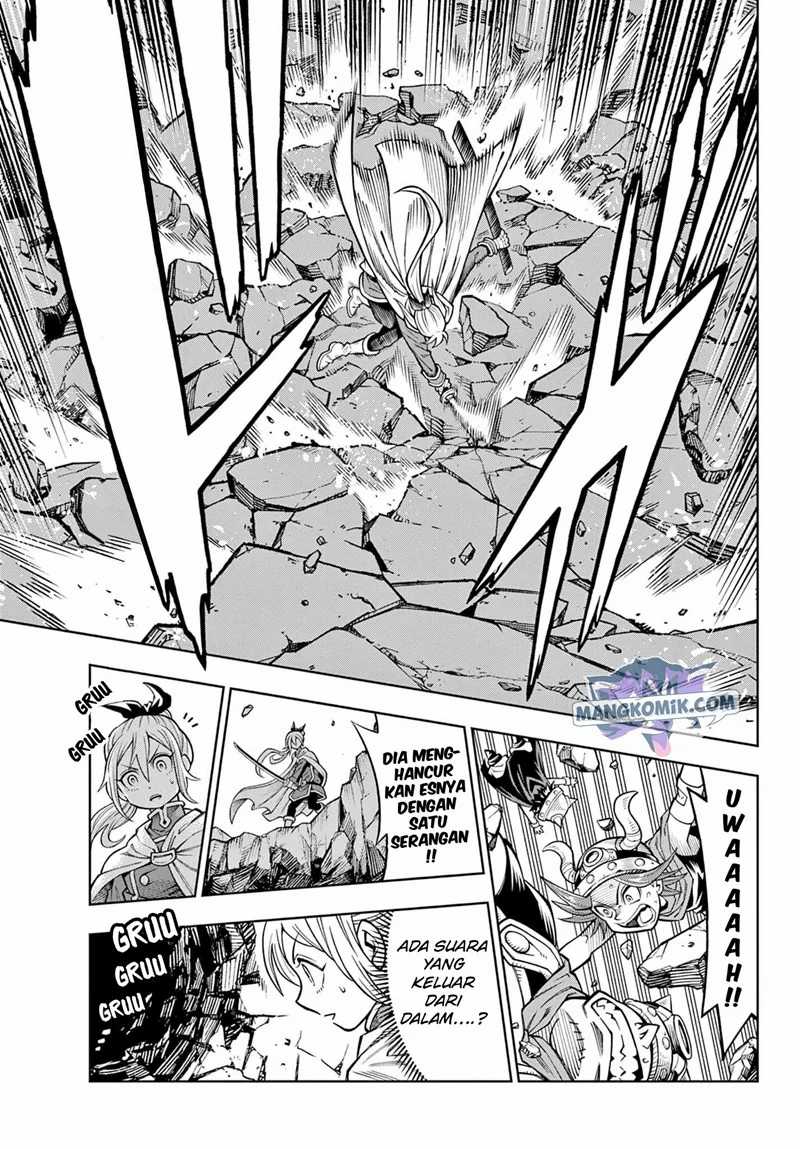 Soara and Monster’s House Chapter 2 - halaman 20