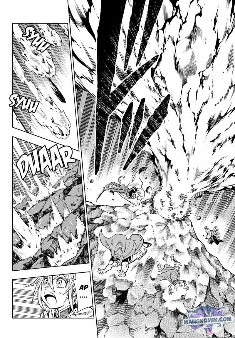 Soara and Monster’s House Chapter 2 - halaman 21