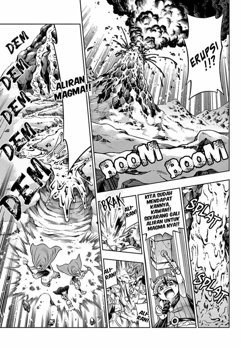 Soara and Monster’s House Chapter 2 - halaman 22