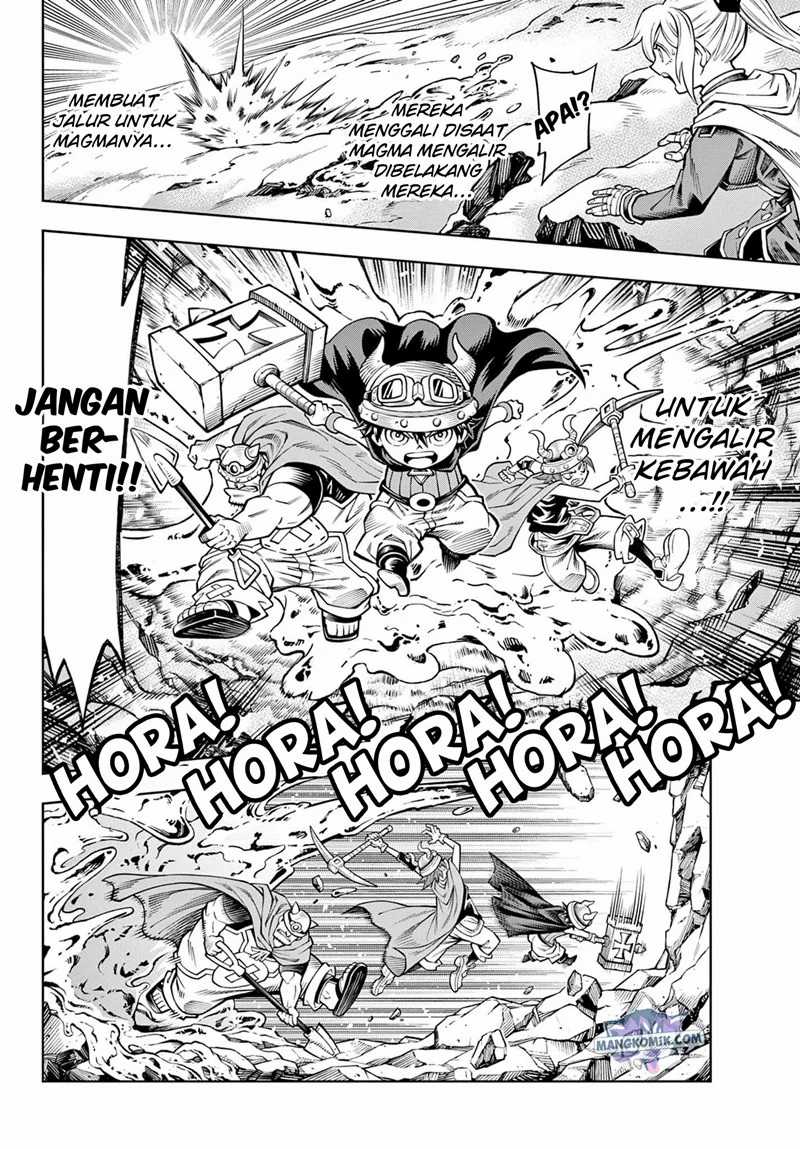 Soara and Monster’s House Chapter 2 - halaman 23