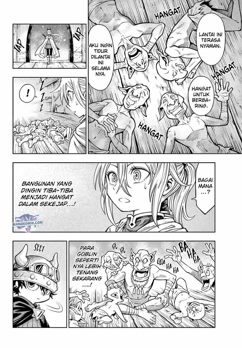 Soara and Monster’s House Chapter 2 - halaman 29