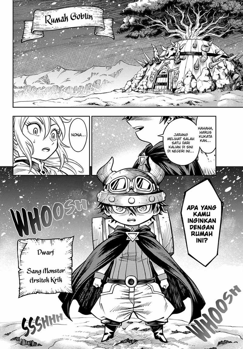 Soara and Monster’s House Chapter 2 - halaman 3