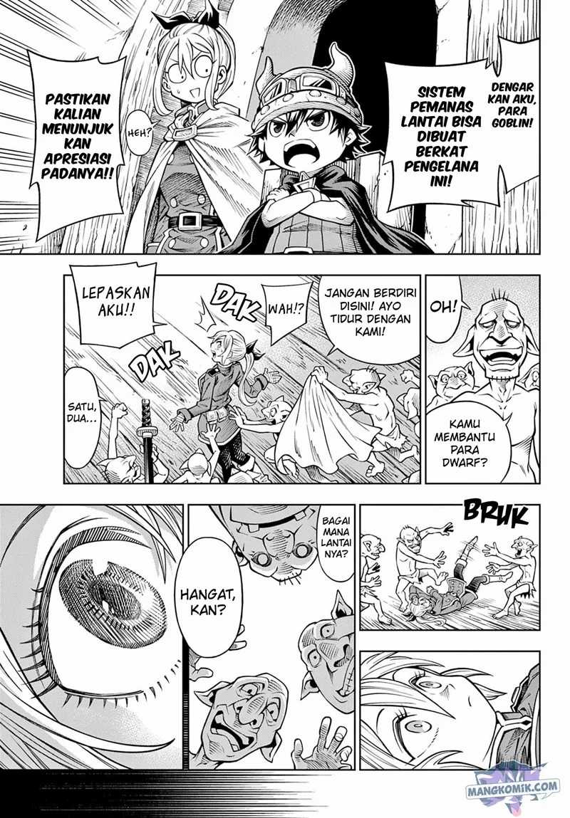 Soara and Monster’s House Chapter 2 - halaman 30