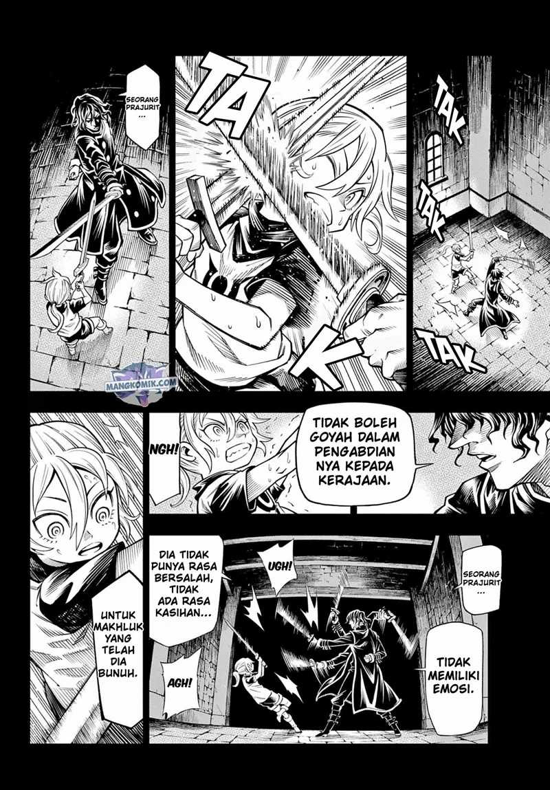 Soara and Monster’s House Chapter 2 - halaman 31