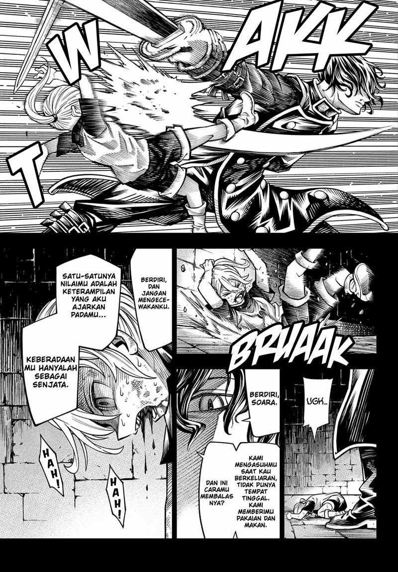 Soara and Monster’s House Chapter 2 - halaman 32