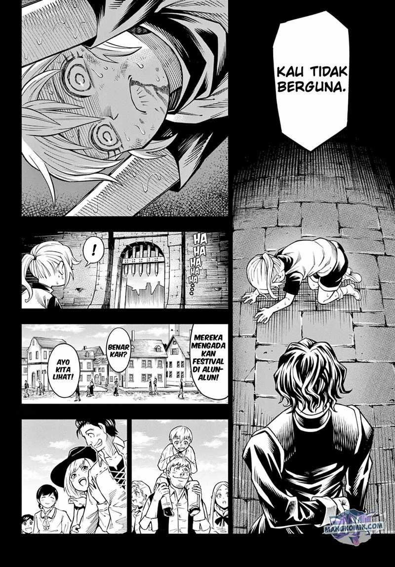 Soara and Monster’s House Chapter 2 - halaman 33