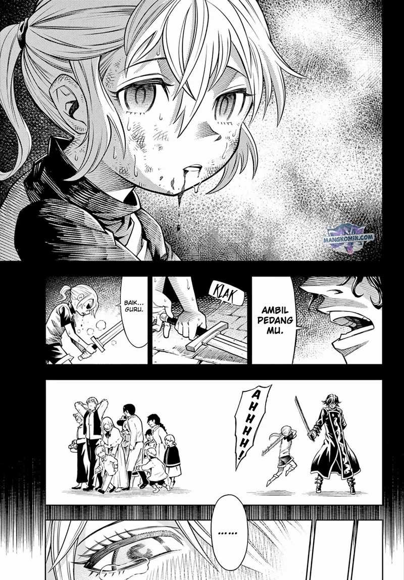 Soara and Monster’s House Chapter 2 - halaman 34