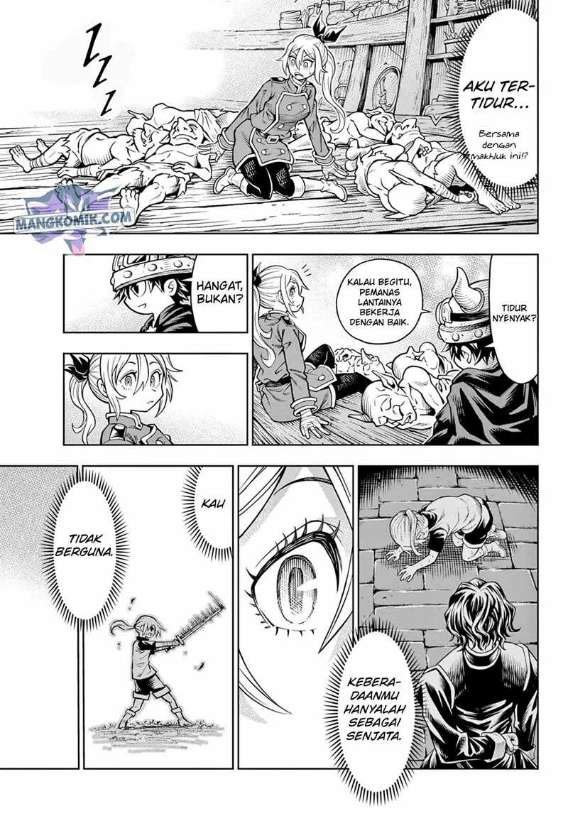 Soara and Monster’s House Chapter 2 - halaman 36
